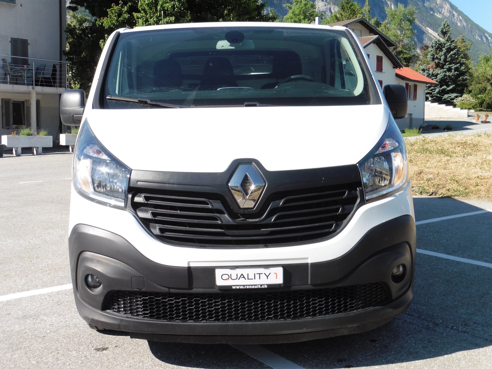 RENAULT Trafic 1.6 ENERGY TwinT. dCi125 2.9t Business L2H1, Diesel, Occasioni / Usate, Manuale - 5