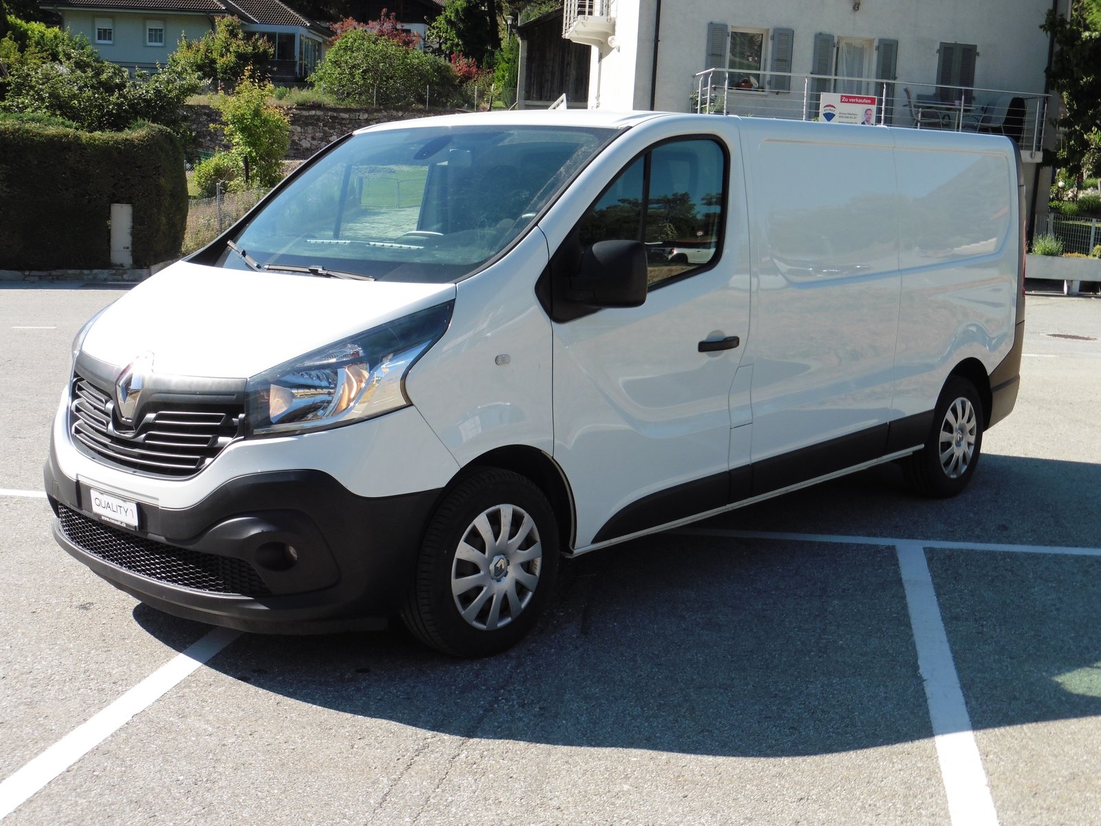 RENAULT Trafic 1.6 ENERGY TwinT. dCi125 2.9t Business L2H1, Diesel, Occasioni / Usate, Manuale - 6
