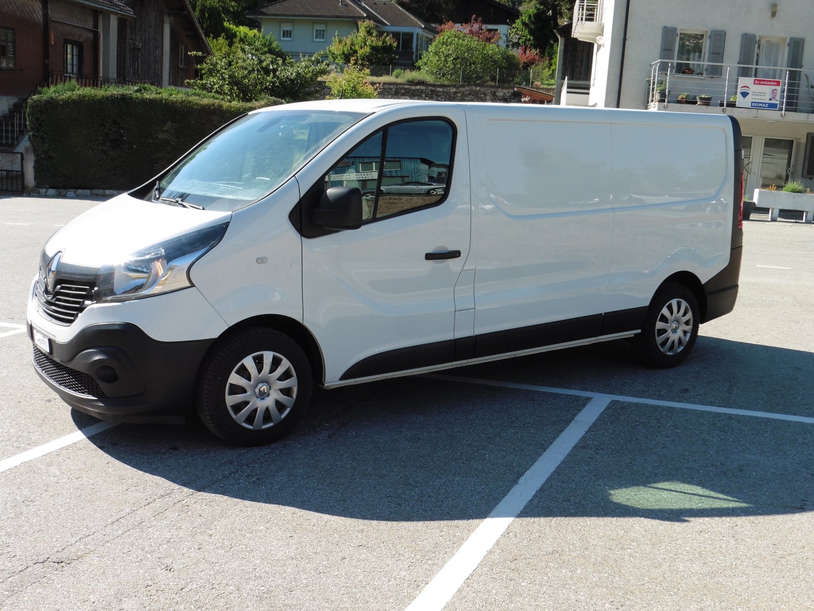 RENAULT Trafic 1.6 ENERGY TwinT. dCi125 2.9t Business L2H1, Diesel, Occasioni / Usate, Manuale - 7
