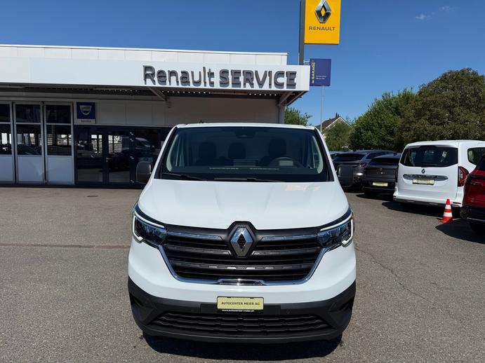 RENAULT Trafic 2.0 Blue dCi 150 Advance L1H1 EDC EN, Diesel, Occasion / Utilisé, Automatique