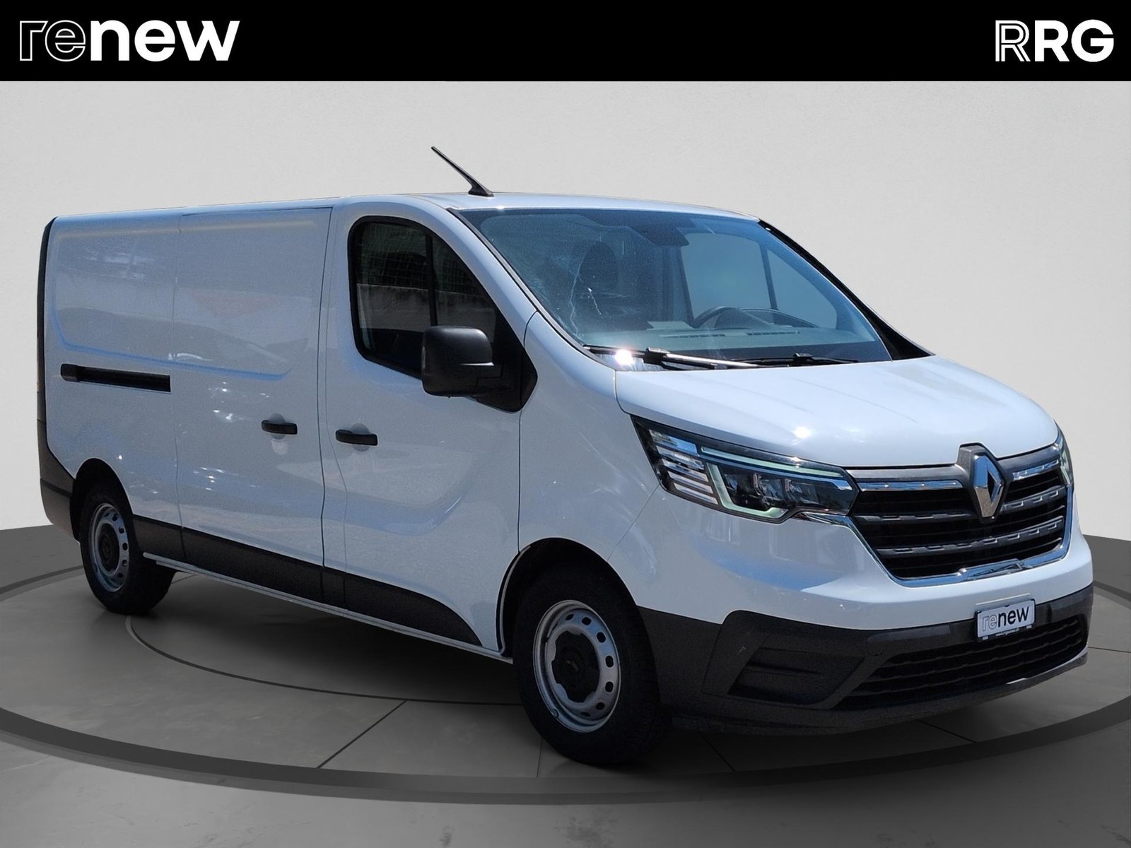 RENAULT Trafic 2.0 Blue dCi 130 Advance L2H1 EN