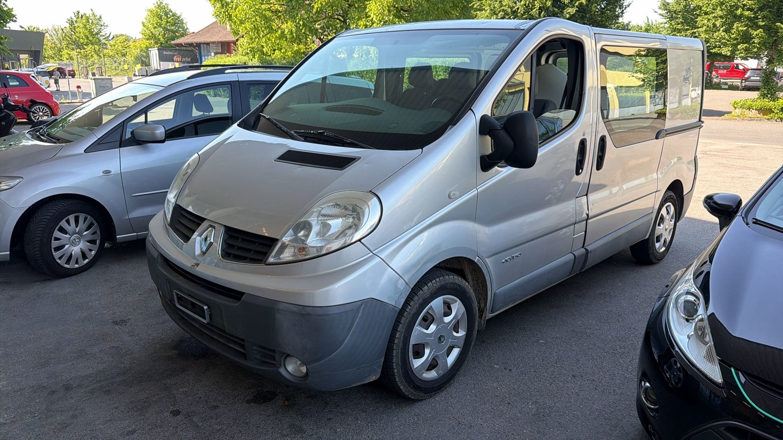 RENAULT Trafic 2.5 dCi 2.9t L2H1, Diesel, Occasioni / Usate, Manuale - 2