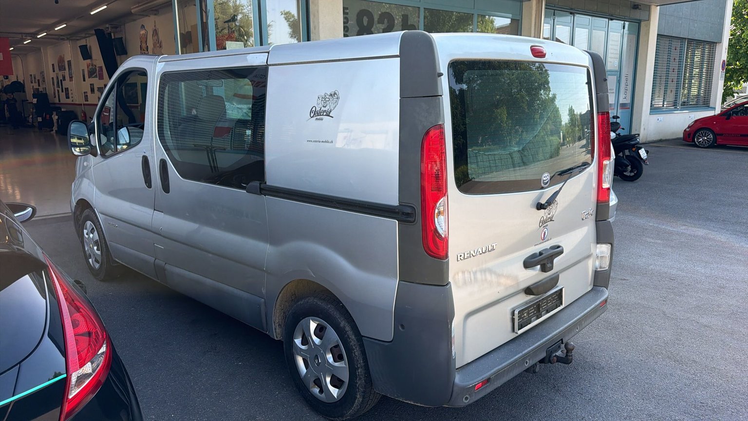 RENAULT Trafic 2.5 dCi 2.9t L2H1, Diesel, Occasioni / Usate, Manuale - 5