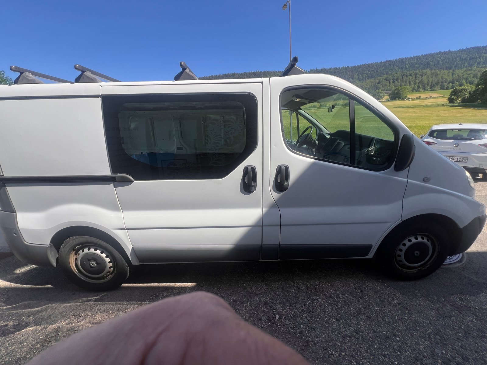 RENAULT Trafic 2.0 dCi 90 2.7t L1H1, Diesel, Second hand / Used, Manual - 4