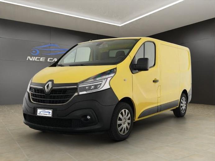 RENAULT Trafic 2.0 ENERGY dCi145 3.0t Business L1H1, Diesel, Occasion / Gebraucht, Handschaltung