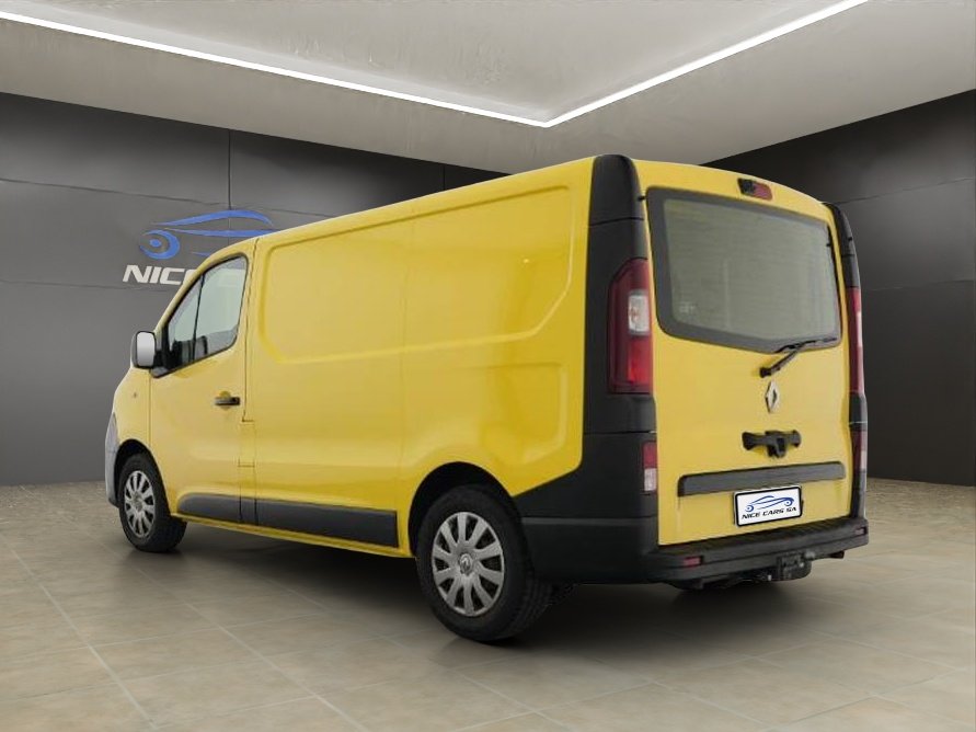 RENAULT Trafic 2.0 ENERGY dCi145 3.0t Business L1H1, Diesel, Second hand / Used, Manual - 3