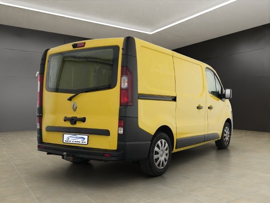 RENAULT Trafic 2.0 ENERGY dCi145 3.0t Business L1H1, Diesel, Second hand / Used, Manual - 4