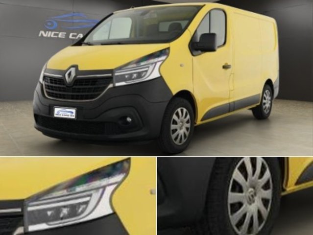 RENAULT Trafic 2.0 ENERGY dCi145 3.0t Business L1H1, Diesel, Second hand / Used, Manual - 5