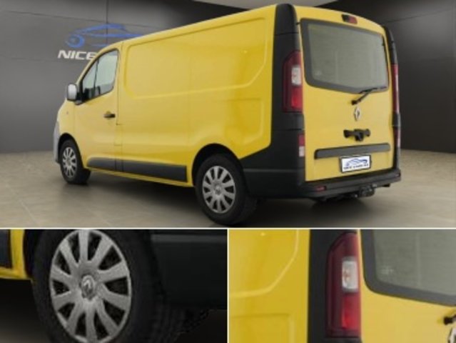 RENAULT Trafic 2.0 ENERGY dCi145 3.0t Business L1H1, Diesel, Second hand / Used, Manual - 6