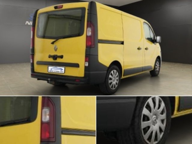 RENAULT Trafic 2.0 ENERGY dCi145 3.0t Business L1H1, Diesel, Second hand / Used, Manual - 7