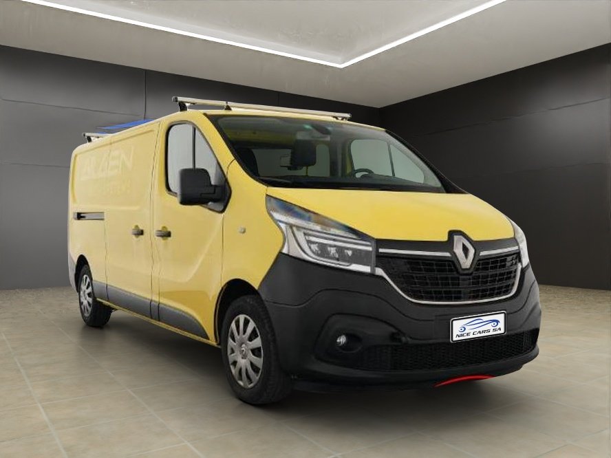 RENAULT Trafic 2.0 ENERGY dCi145 3.0t Business L2H1, Diesel, Second hand / Used, Manual - 2