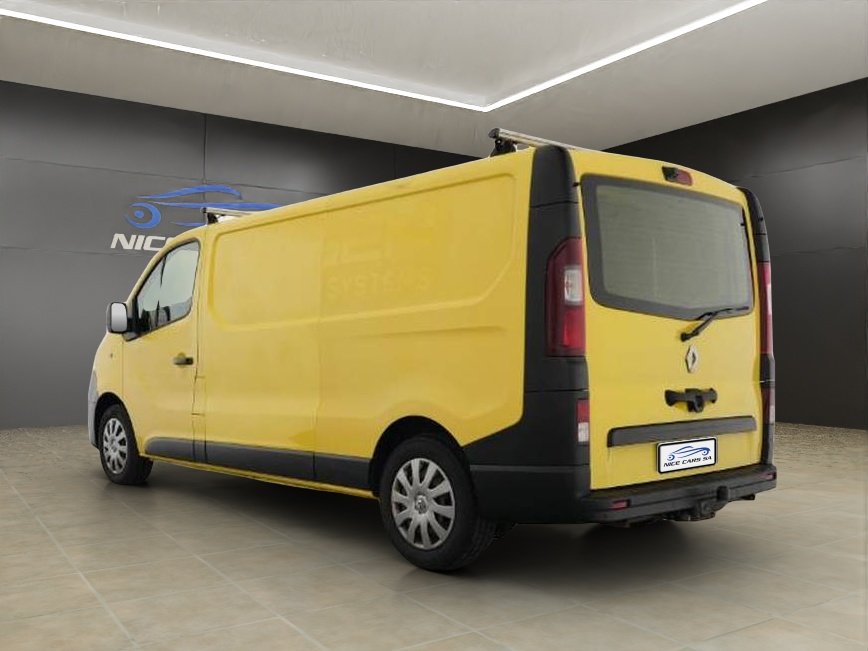RENAULT Trafic 2.0 ENERGY dCi145 3.0t Business L2H1, Diesel, Second hand / Used, Manual - 3