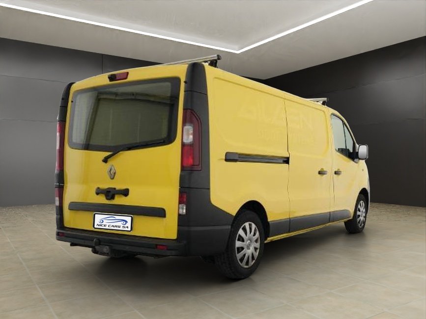 RENAULT Trafic 2.0 ENERGY dCi145 3.0t Business L2H1, Diesel, Second hand / Used, Manual - 4