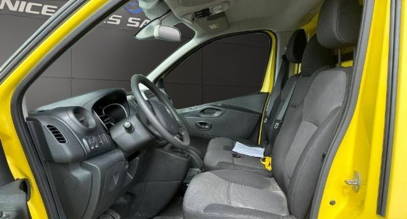 RENAULT Trafic 2.0 ENERGY dCi145 3.0t Business L2H1, Diesel, Second hand / Used, Manual - 6