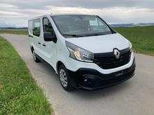 RENAULT Trafic 1.6 dCi 120 2.9t Business L1H1 Nutzlast 1160, Diesel, Occasion / Gebraucht, Handschaltung - 2