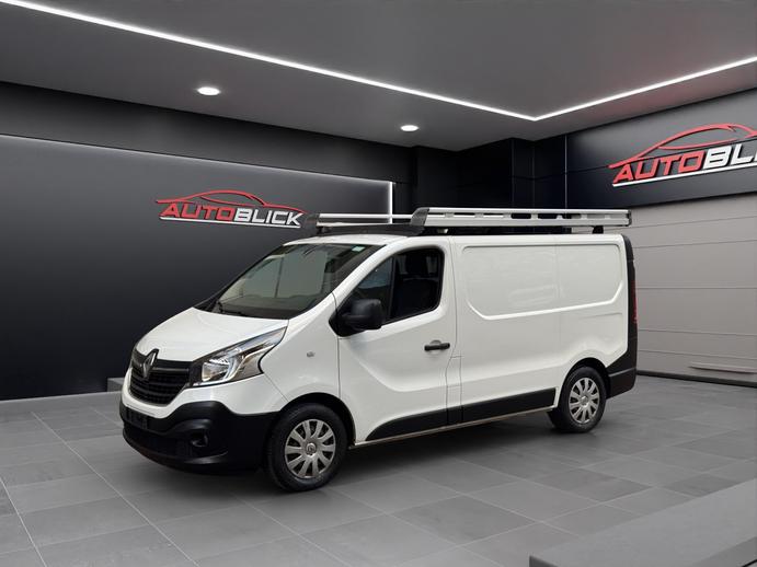 RENAULT Trafic 2.0 Diesel Automat - 170PS EDC 3.0t Business, Diesel, Occasion / Gebraucht, Automatik