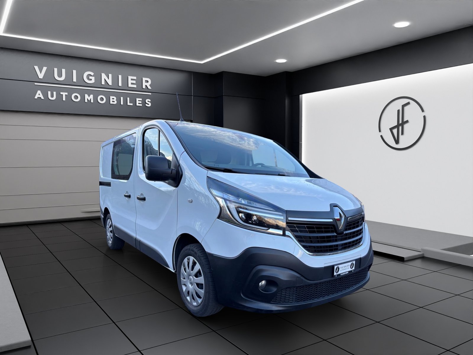 RENAULT Trafic 2.0 dCi 120 3.0t Business L1H1, Diesel, Occasioni / Usate, Manuale - 3