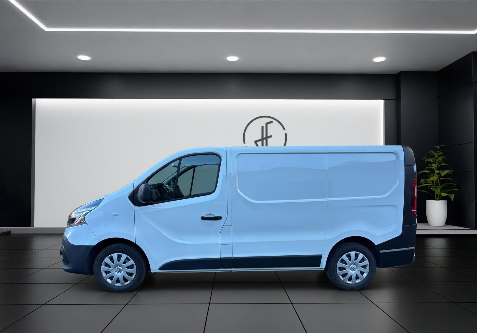 RENAULT Trafic 2.0 dCi 120 3.0t Business L1H1, Diesel, Occasioni / Usate, Manuale - 4