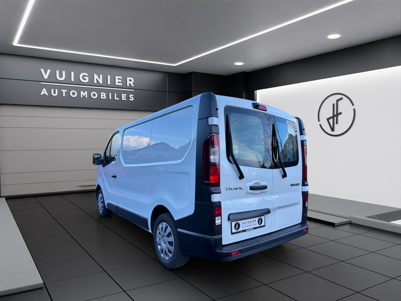 RENAULT Trafic 2.0 dCi 120 3.0t Business L1H1, Diesel, Occasioni / Usate, Manuale - 5