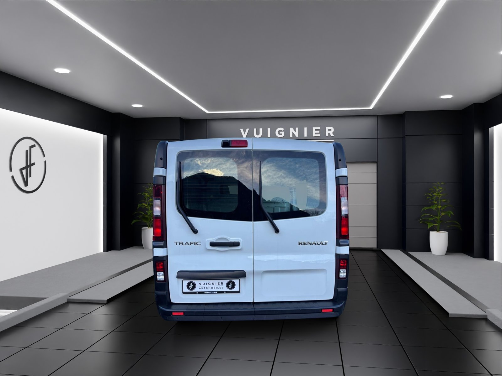 RENAULT Trafic 2.0 dCi 120 3.0t Business L1H1, Diesel, Occasioni / Usate, Manuale - 6