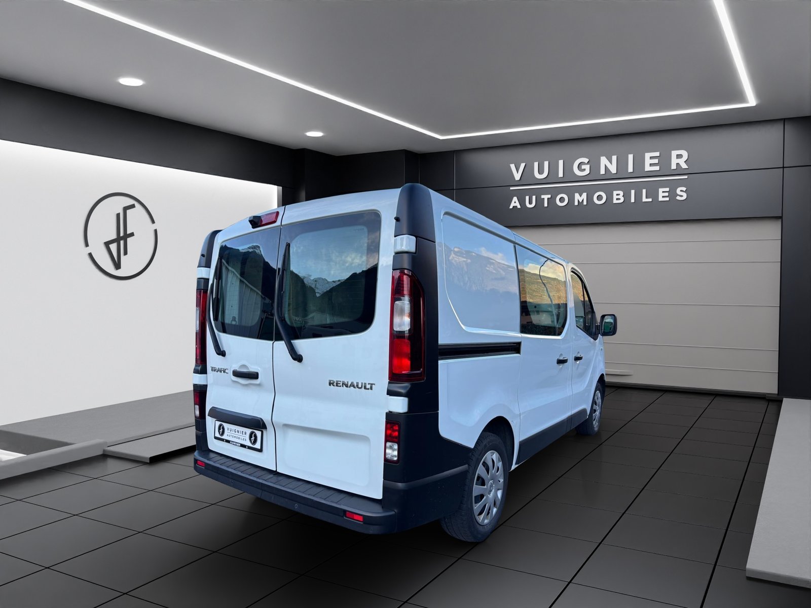 RENAULT Trafic 2.0 dCi 120 3.0t Business L1H1, Diesel, Occasioni / Usate, Manuale - 7