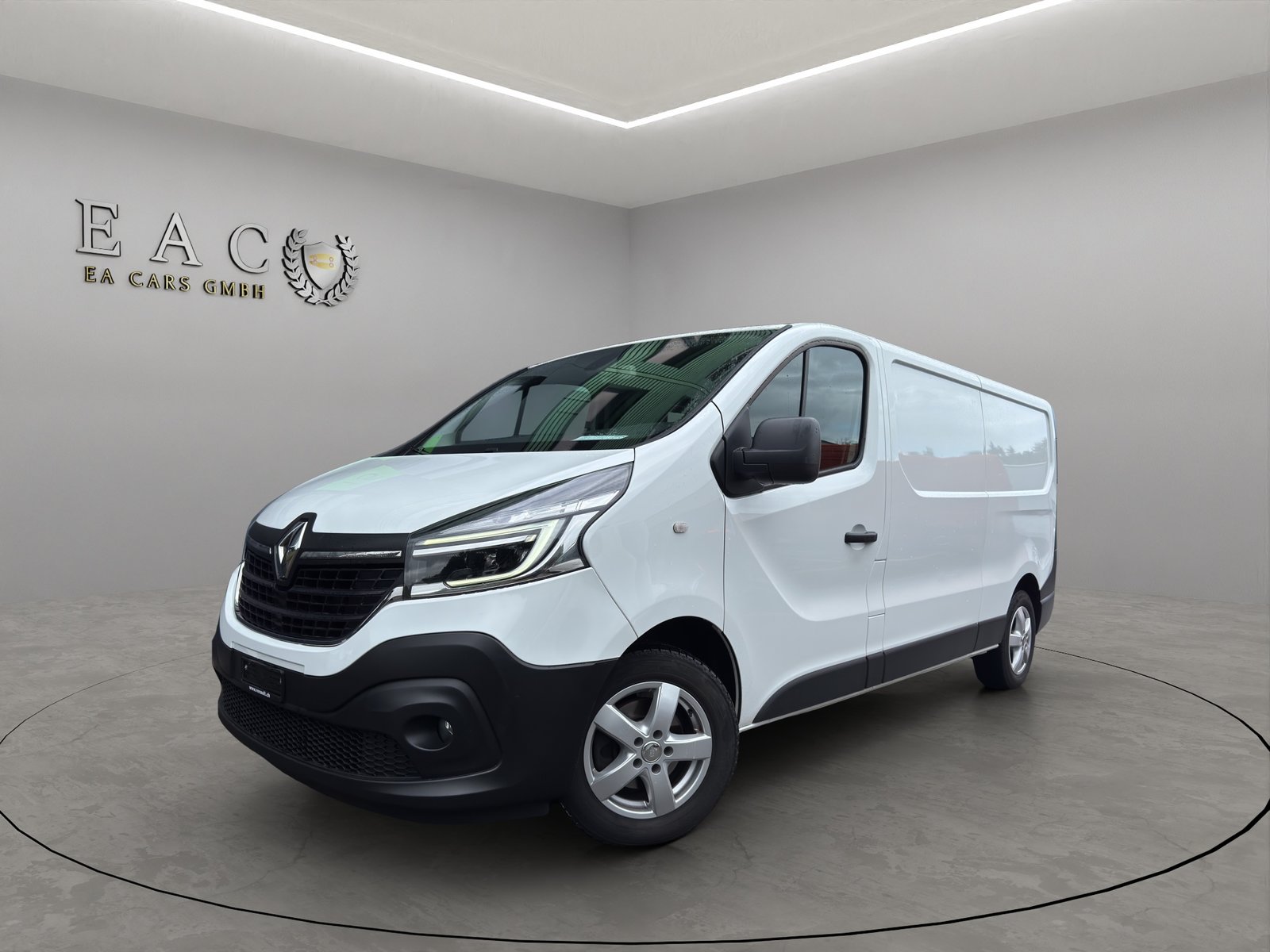 RENAULT Trafic 2.0 dCi 120 3.0t Business L2H1 **Mit Werkstat