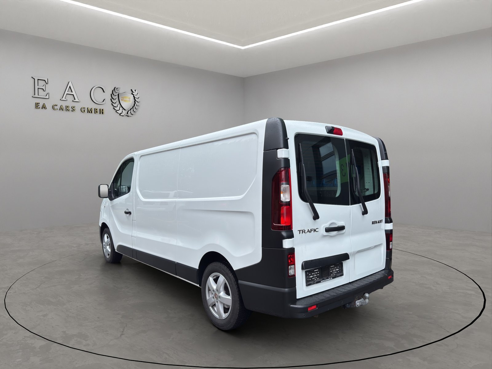 RENAULT Trafic 2.0 dCi 120 3.0t Business L2H1 **Mit Werkstat, Diesel, Occasioni / Usate, Manuale - 3