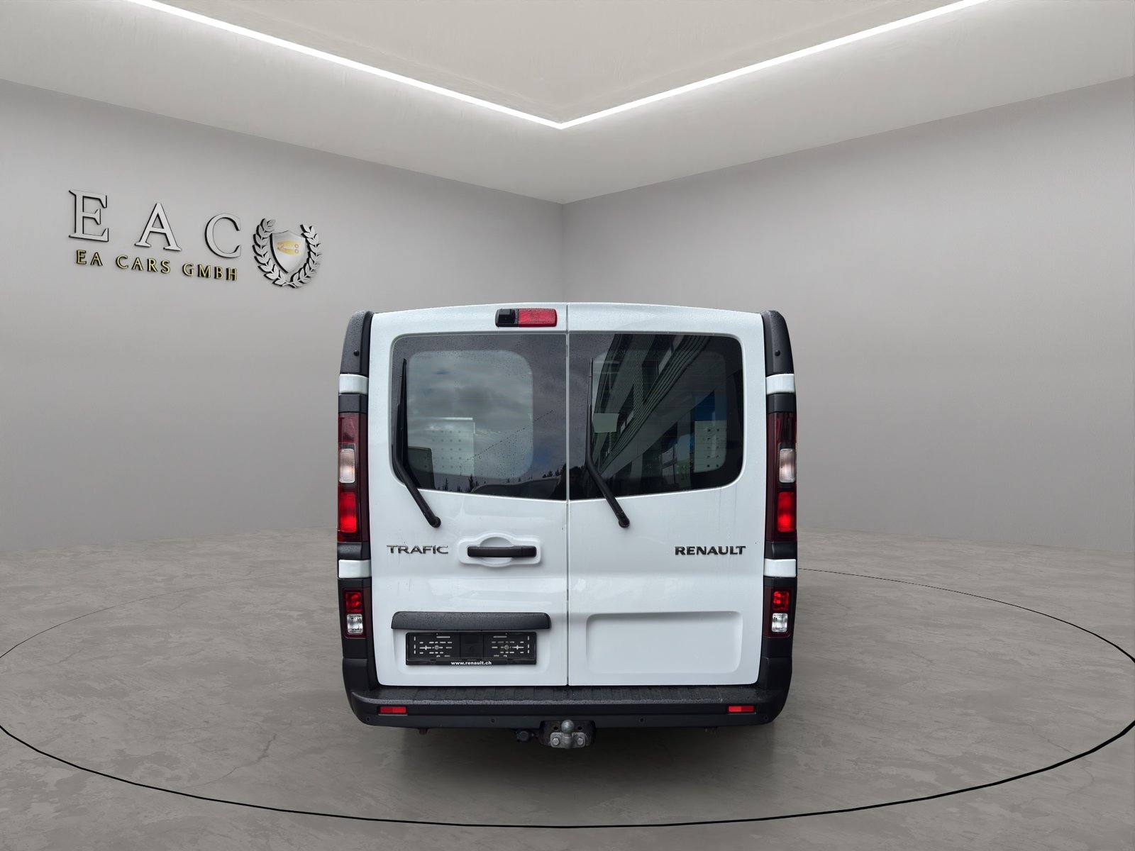 RENAULT Trafic 2.0 dCi 120 3.0t Business L2H1 **Mit Werkstat, Diesel, Occasioni / Usate, Manuale - 4