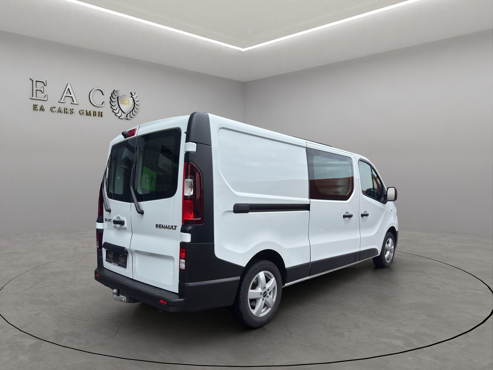 RENAULT Trafic 2.0 dCi 120 3.0t Business L2H1 **Mit Werkstat, Diesel, Occasioni / Usate, Manuale - 5