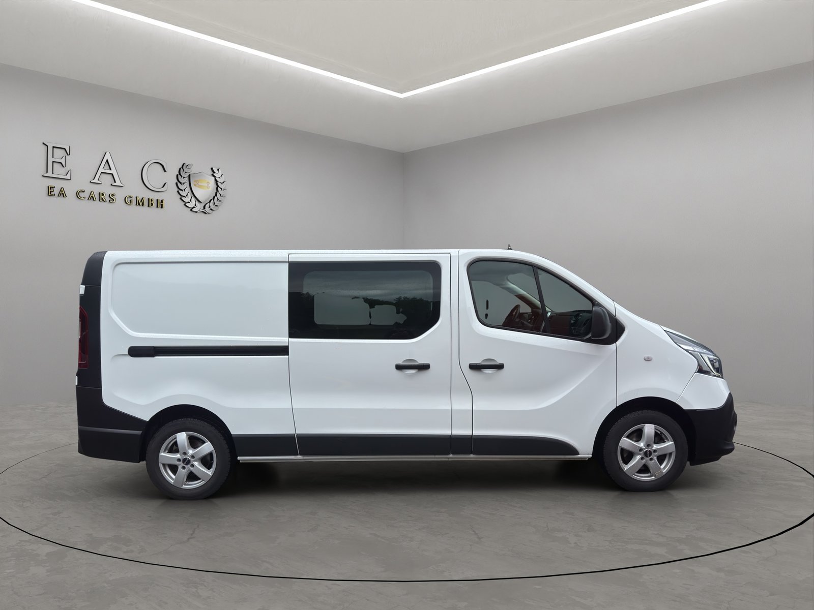 RENAULT Trafic 2.0 dCi 120 3.0t Business L2H1 **Mit Werkstat, Diesel, Occasioni / Usate, Manuale - 6