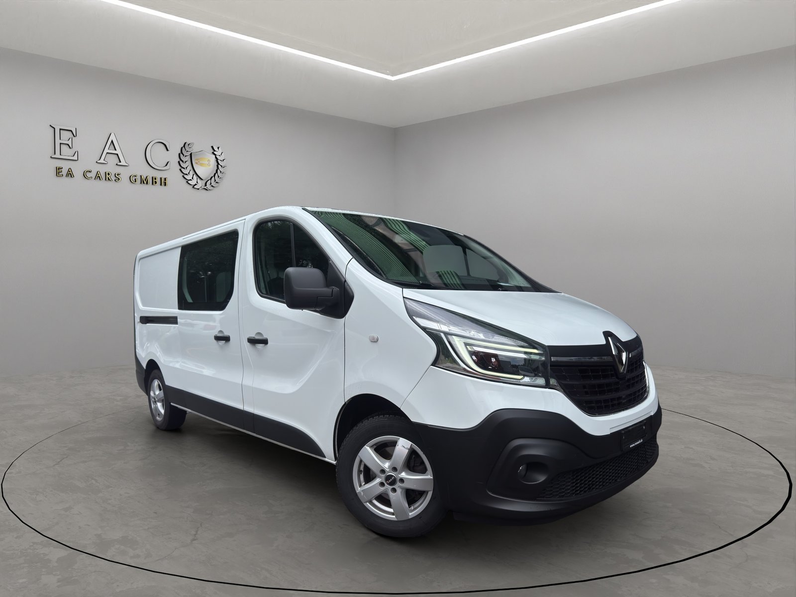 RENAULT Trafic 2.0 dCi 120 3.0t Business L2H1 **Mit Werkstat, Diesel, Occasioni / Usate, Manuale - 7