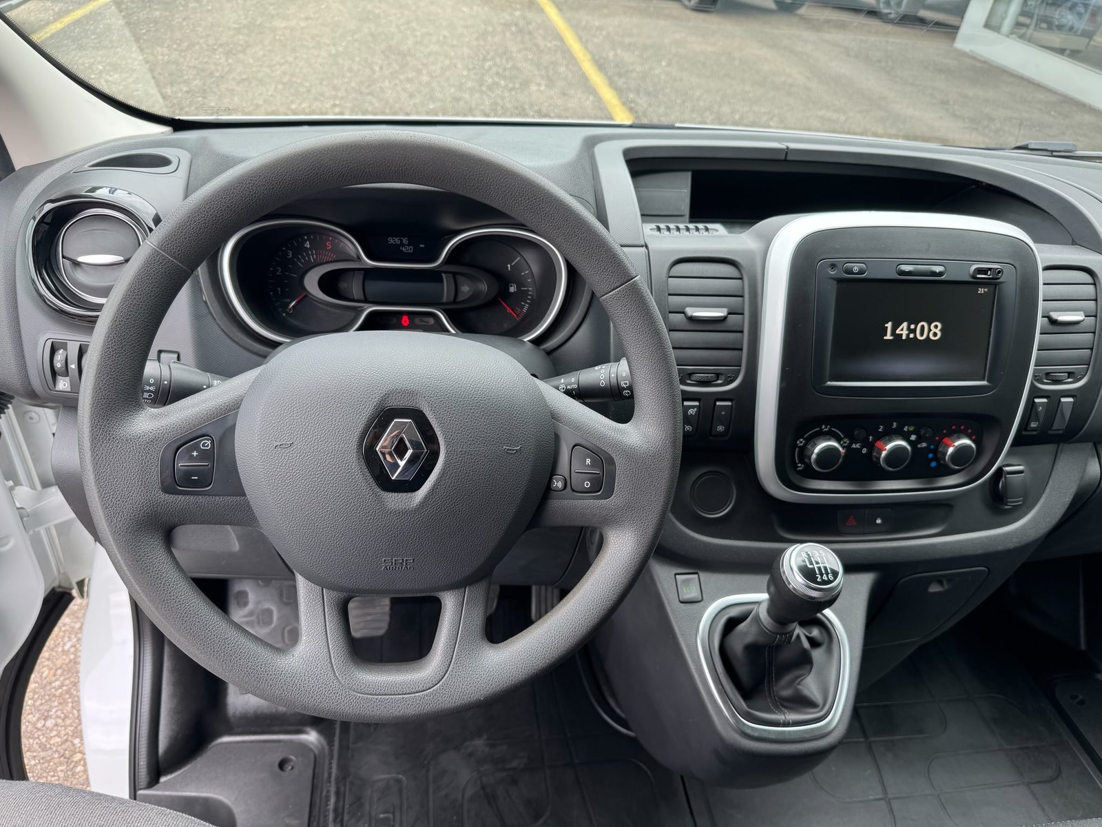 RENAULT Trafic 2.0 Energy dCi 120 3.0t Business L1H1, Diesel, Occasioni / Usate, Manuale - 3