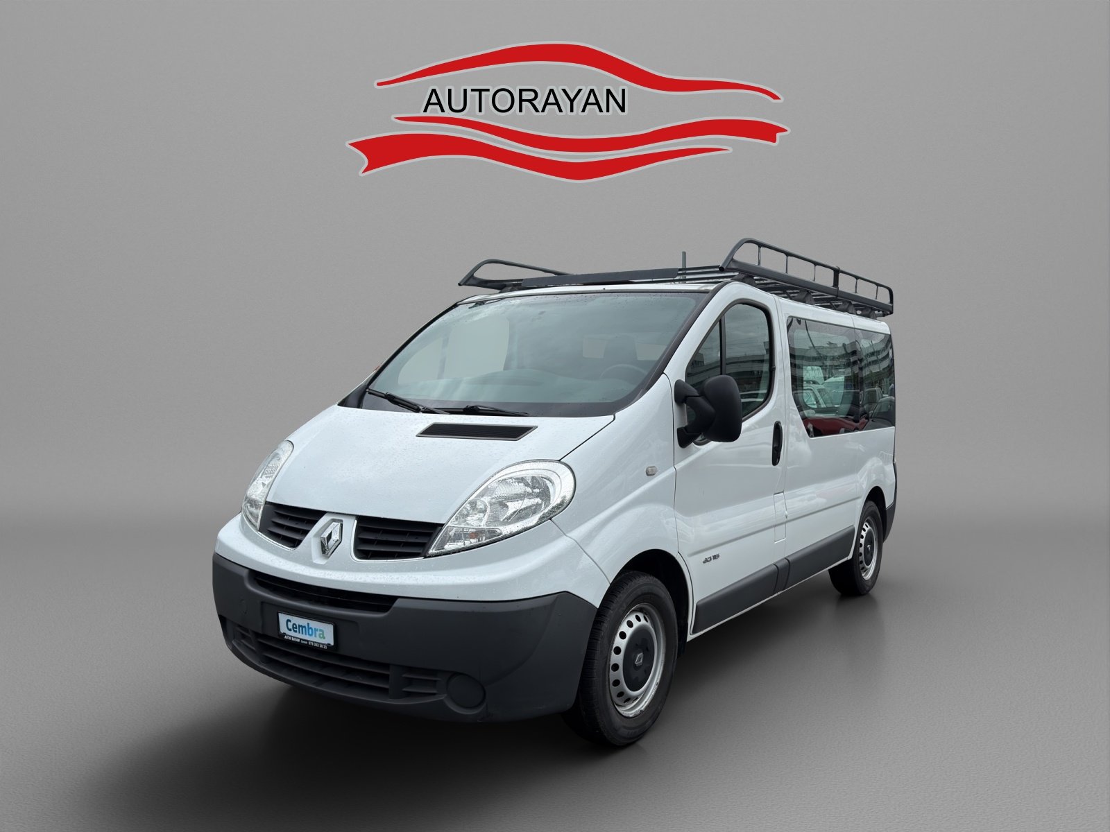 RENAULT Trafic 2.0 dCi 115 2.9t L1H1, Diesel, Occasioni / Usate, Manuale - 2