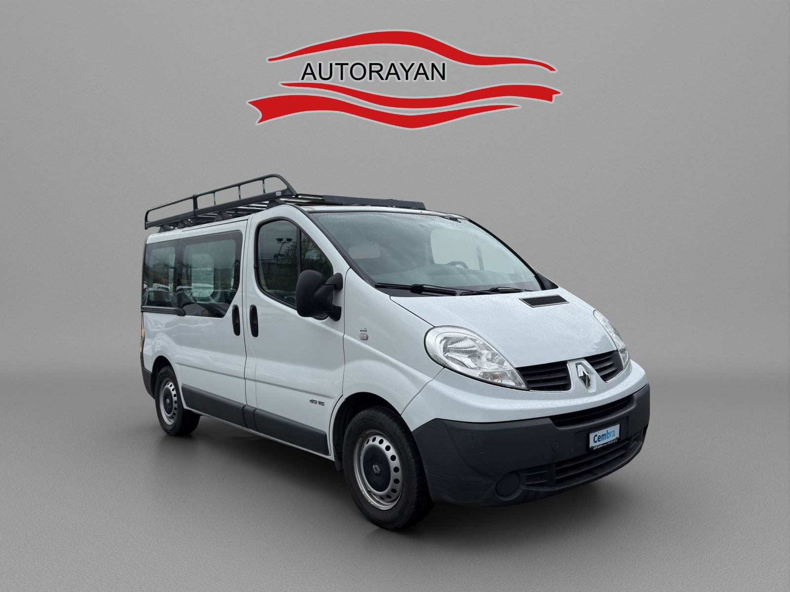RENAULT Trafic 2.0 dCi 115 2.9t L1H1, Diesel, Occasioni / Usate, Manuale - 3