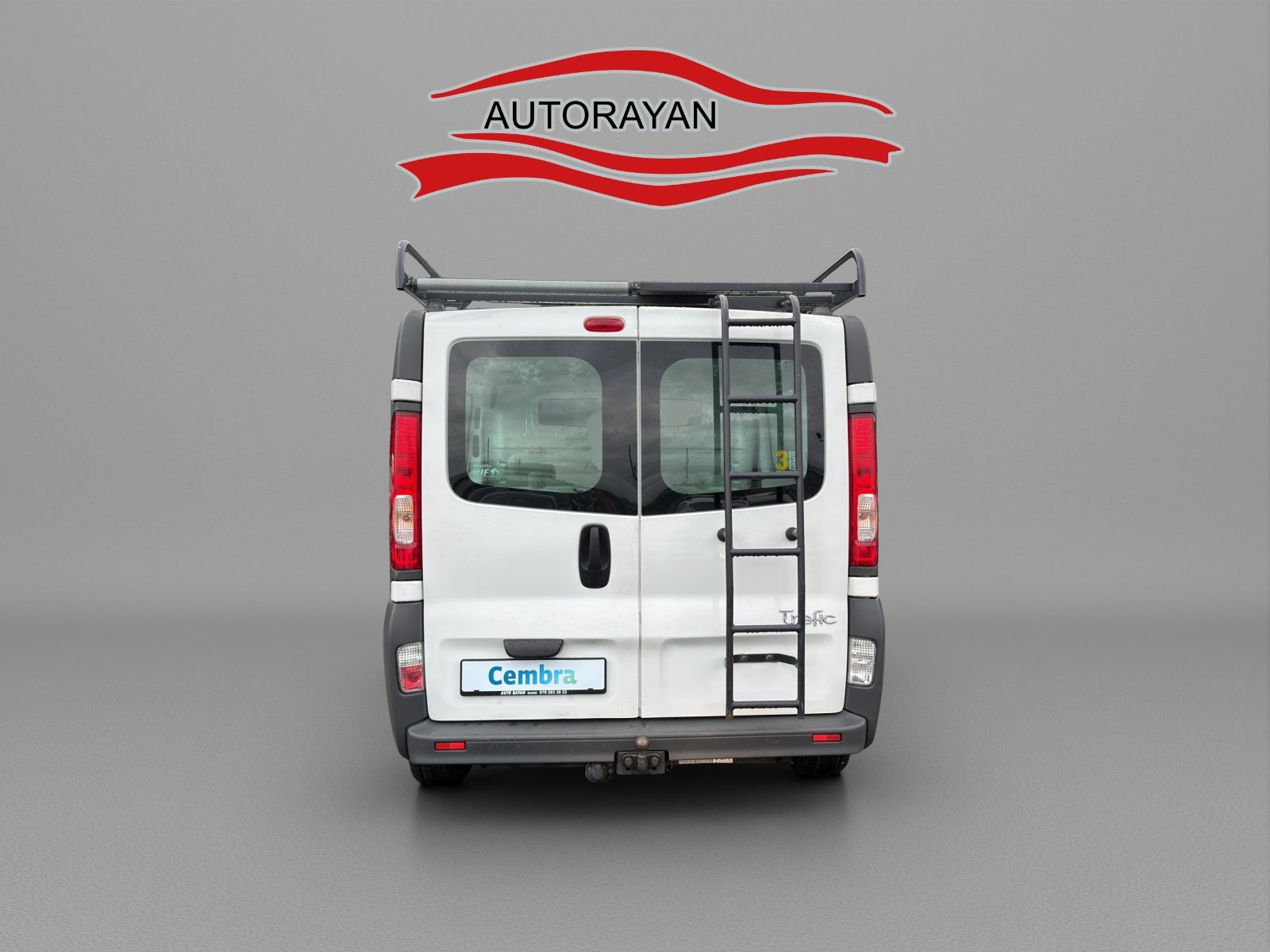 RENAULT Trafic 2.0 dCi 115 2.9t L1H1, Diesel, Occasioni / Usate, Manuale - 4