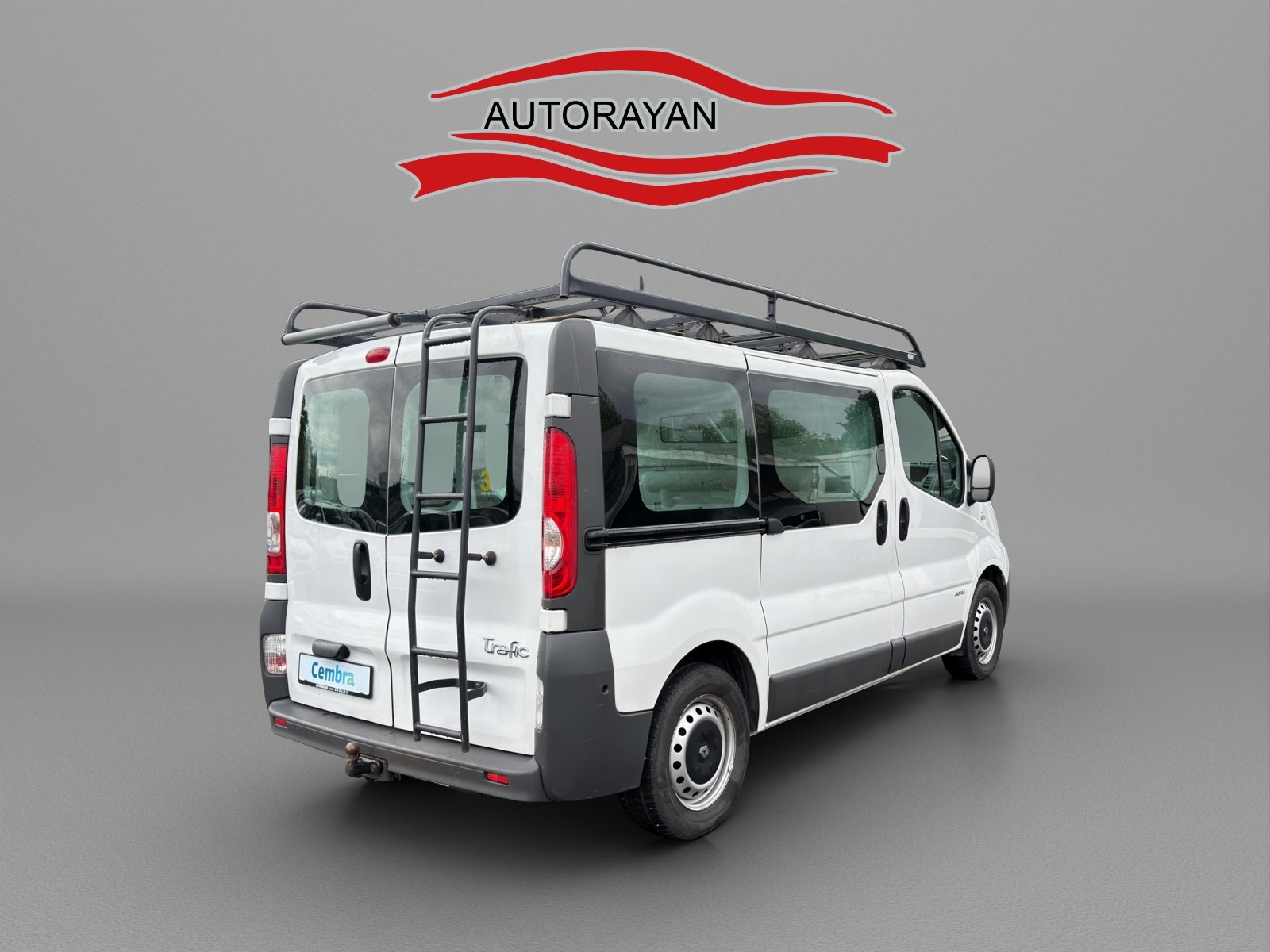 RENAULT Trafic 2.0 dCi 115 2.9t L1H1, Diesel, Occasioni / Usate, Manuale - 5