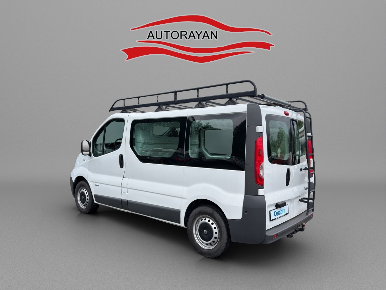 RENAULT Trafic 2.0 dCi 115 2.9t L1H1, Diesel, Occasioni / Usate, Manuale - 6