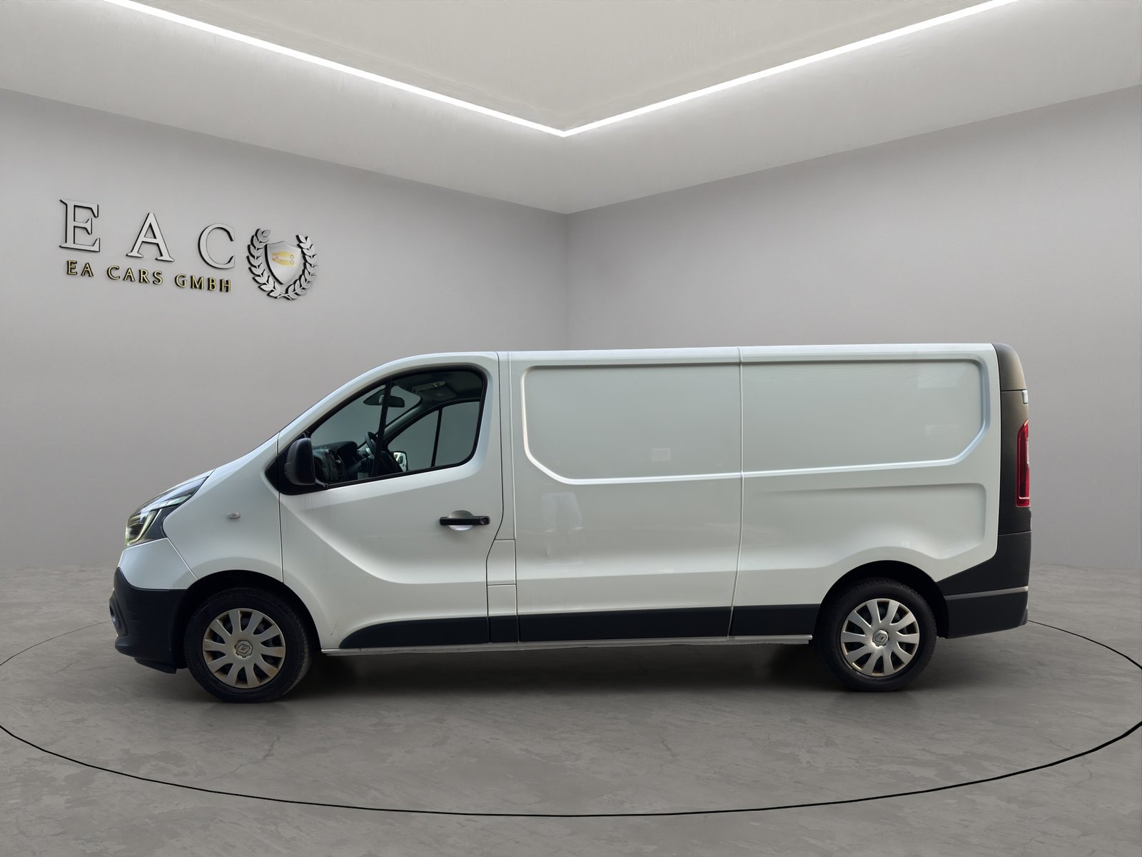RENAULT Trafic 2.0 Energy dCi 120 3.0t Business L2H1, Diesel, Occasion / Gebraucht, Handschaltung - 2