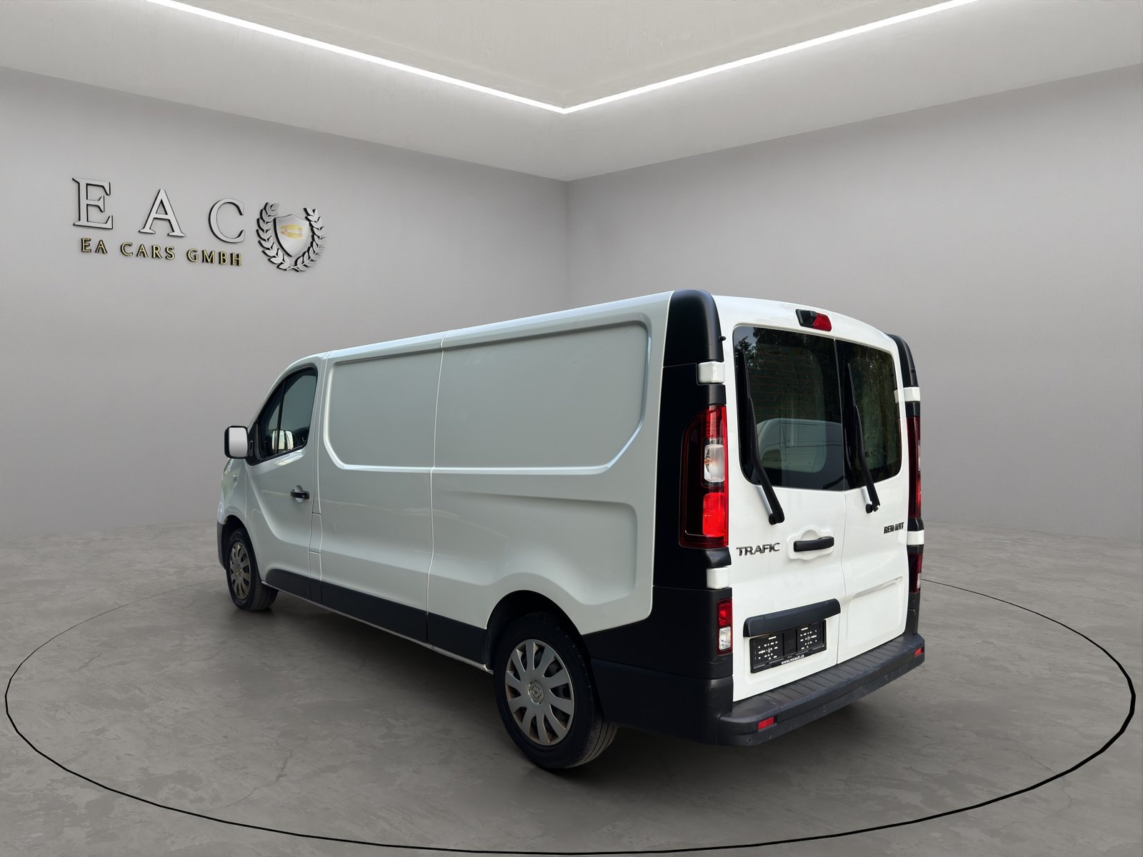RENAULT Trafic 2.0 Energy dCi 120 3.0t Business L2H1, Diesel, Occasion / Gebraucht, Handschaltung - 3
