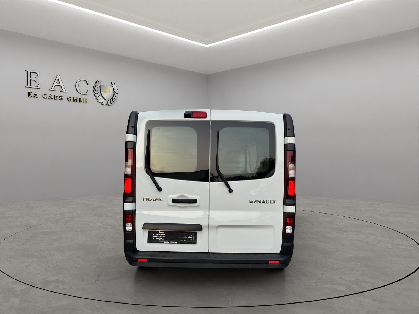 RENAULT Trafic 2.0 Energy dCi 120 3.0t Business L2H1, Diesel, Occasion / Gebraucht, Handschaltung - 4