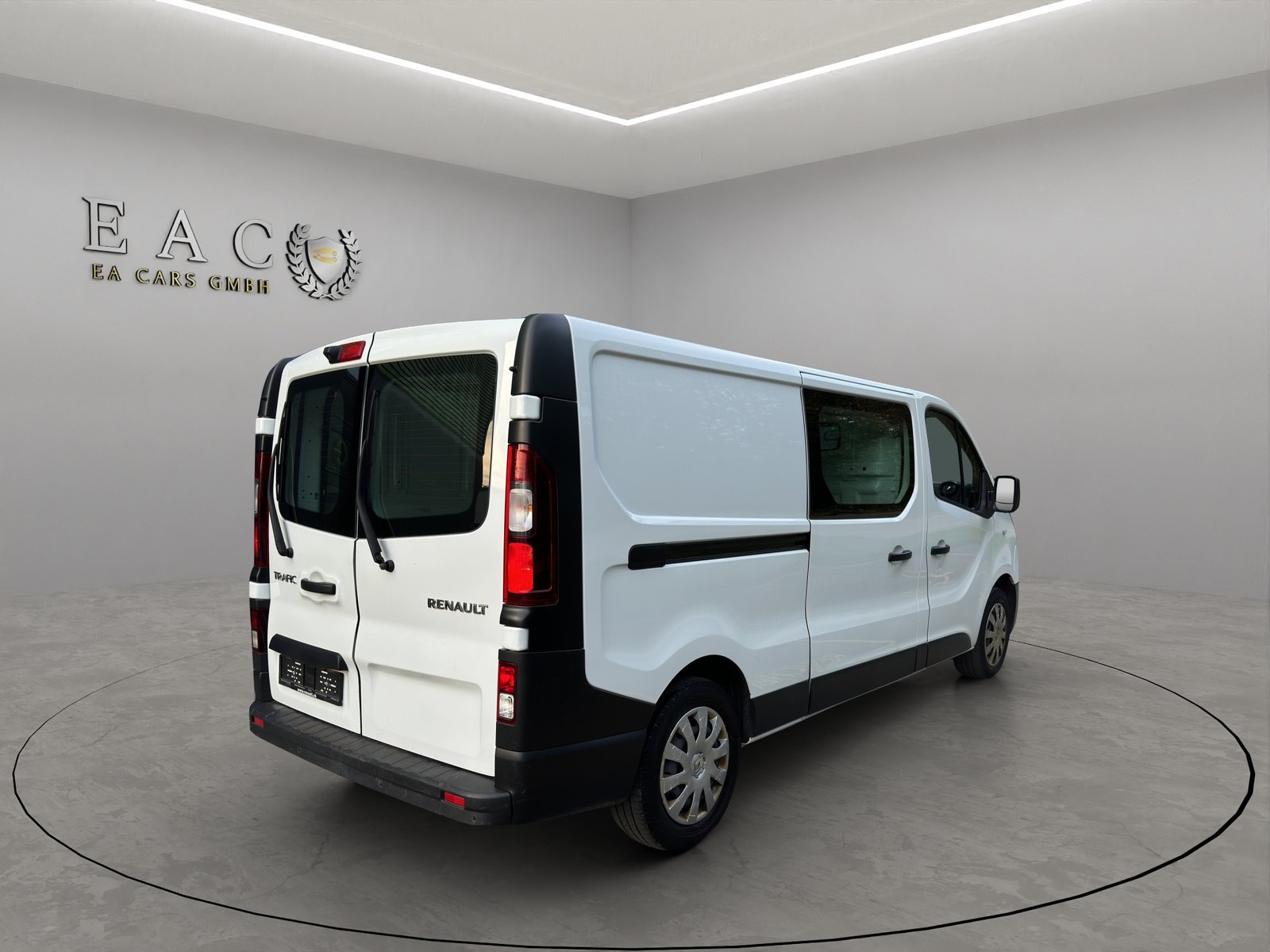 RENAULT Trafic 2.0 Energy dCi 120 3.0t Business L2H1, Diesel, Occasion / Gebraucht, Handschaltung - 5