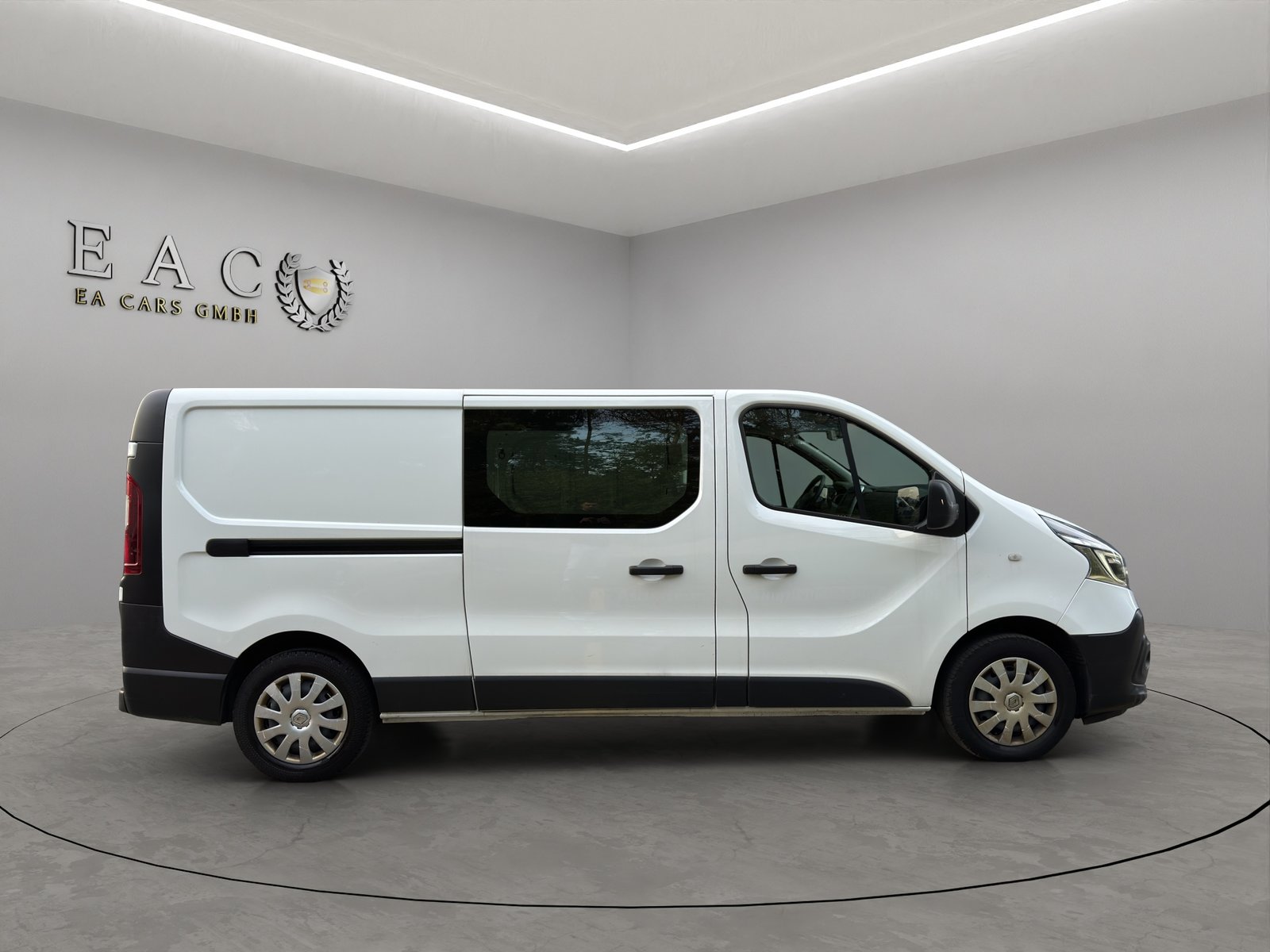 RENAULT Trafic 2.0 Energy dCi 120 3.0t Business L2H1, Diesel, Occasion / Gebraucht, Handschaltung - 6