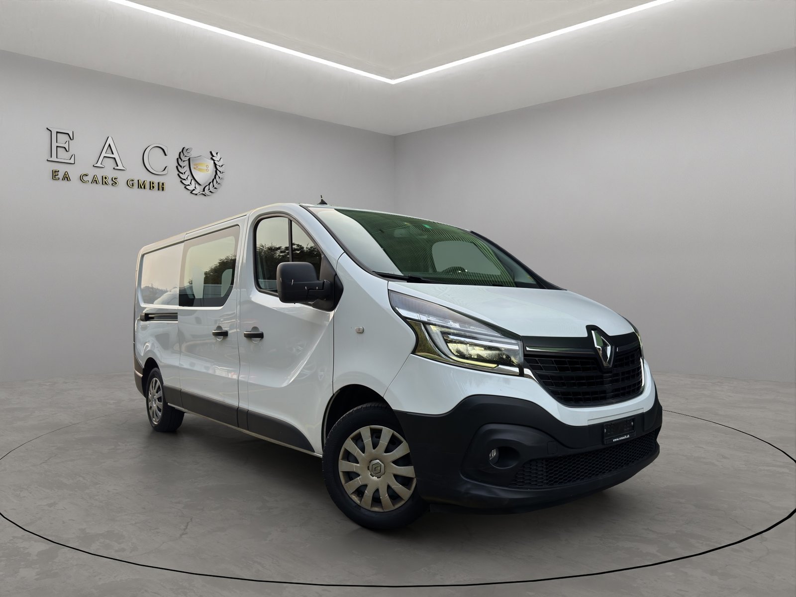 RENAULT Trafic 2.0 Energy dCi 120 3.0t Business L2H1, Diesel, Occasion / Gebraucht, Handschaltung - 7