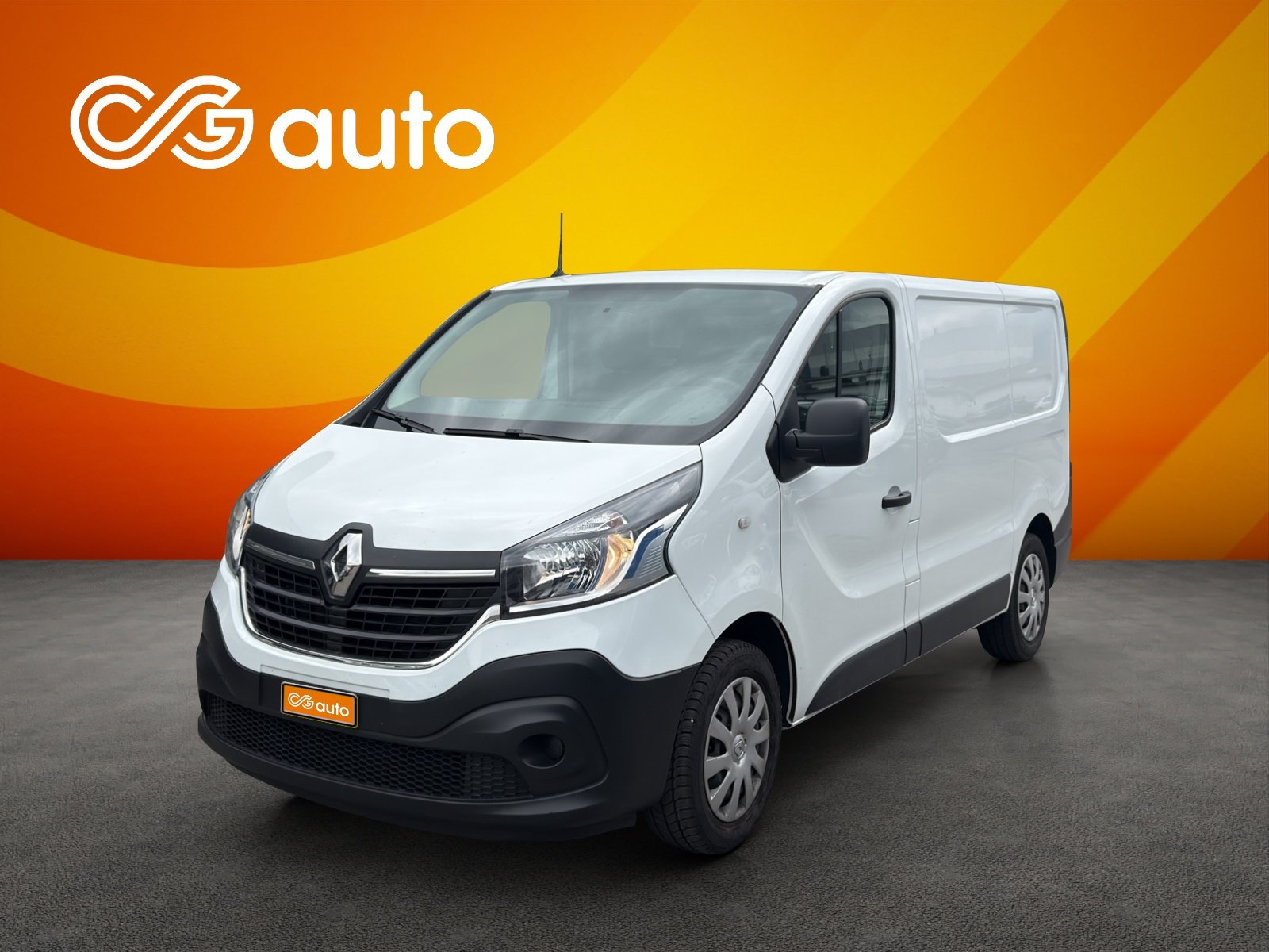RENAULT Trafic 2.0 Energy dCi 120 3.0t Access L1H1