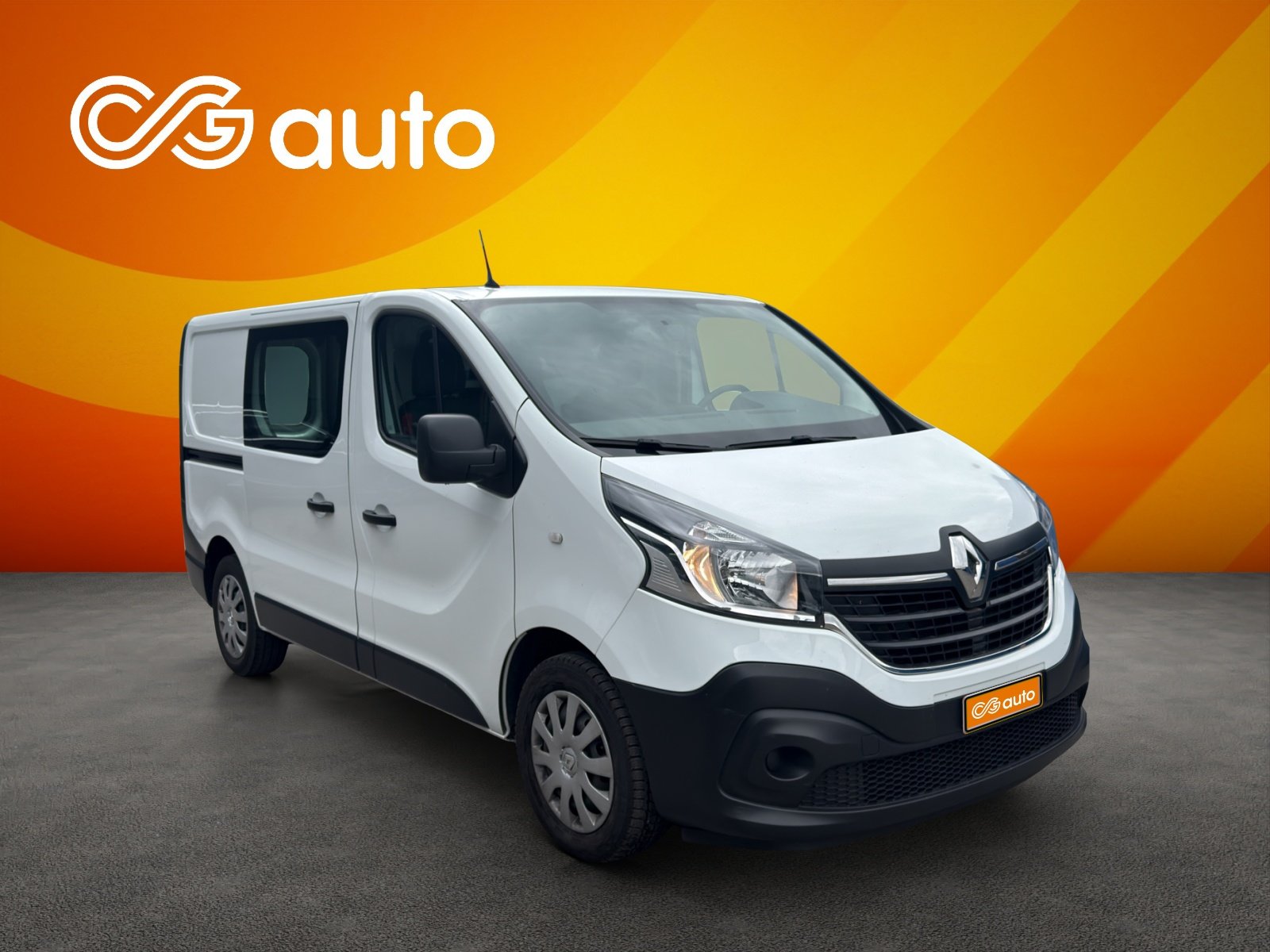 RENAULT Trafic 2.0 Energy dCi 120 3.0t Access L1H1, Diesel, Occasion / Gebraucht, Handschaltung - 2