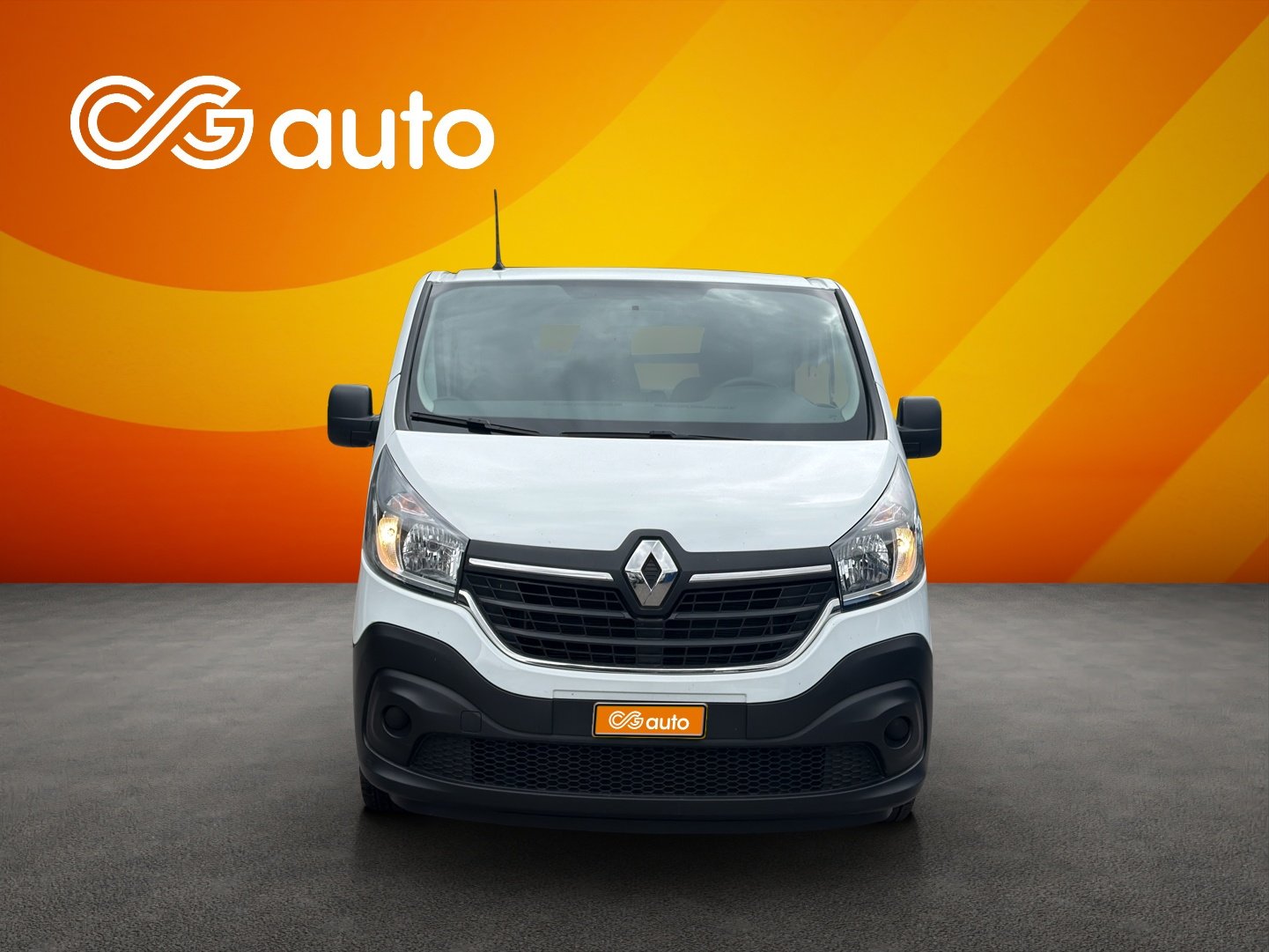 RENAULT Trafic 2.0 Energy dCi 120 3.0t Access L1H1, Diesel, Occasion / Gebraucht, Handschaltung - 3