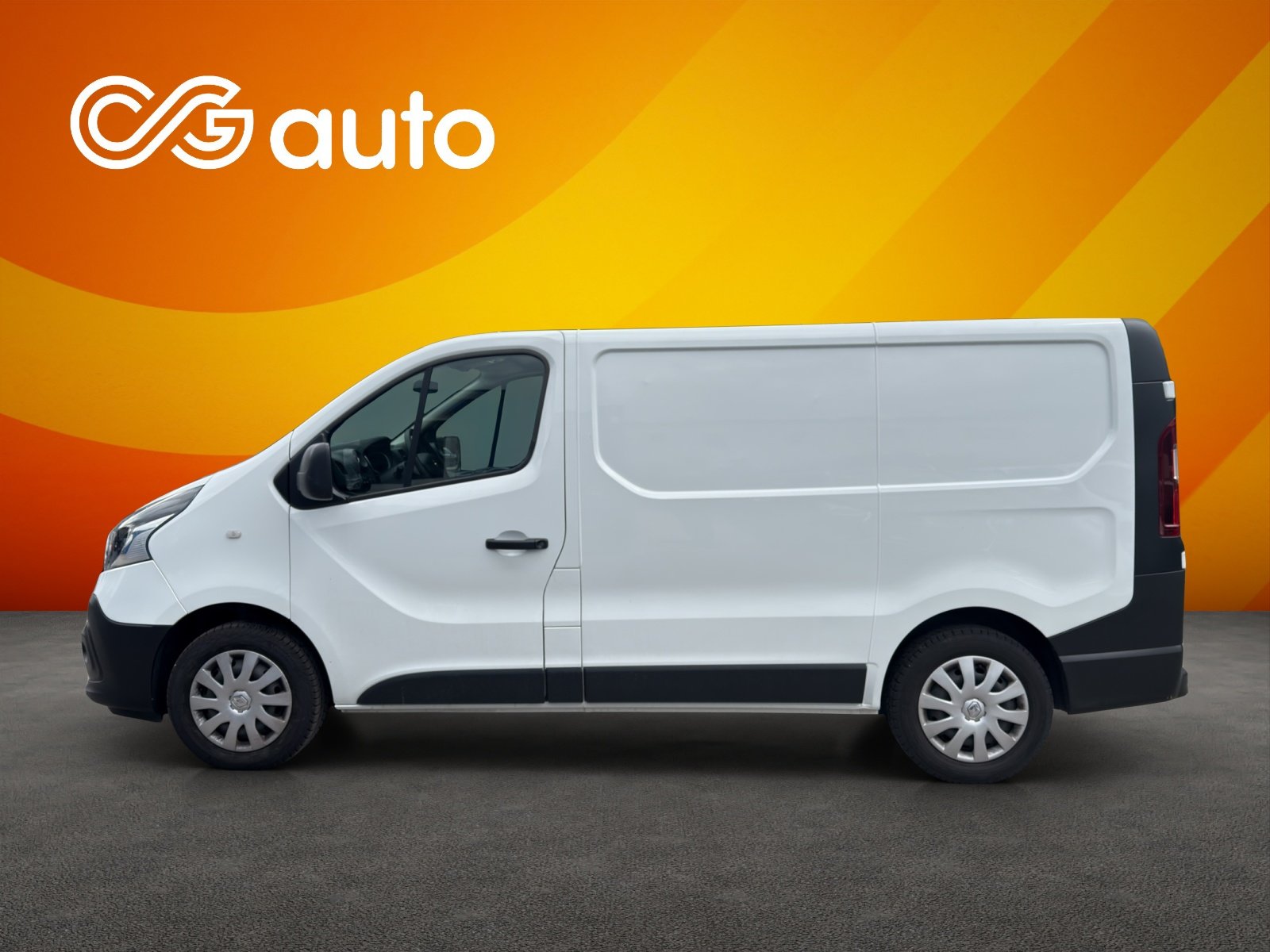 RENAULT Trafic 2.0 Energy dCi 120 3.0t Access L1H1, Diesel, Occasion / Gebraucht, Handschaltung - 4