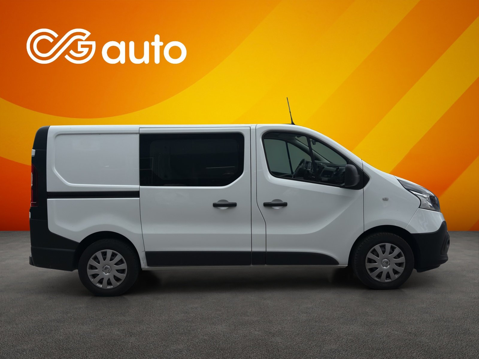 RENAULT Trafic 2.0 Energy dCi 120 3.0t Access L1H1, Diesel, Occasion / Gebraucht, Handschaltung - 5