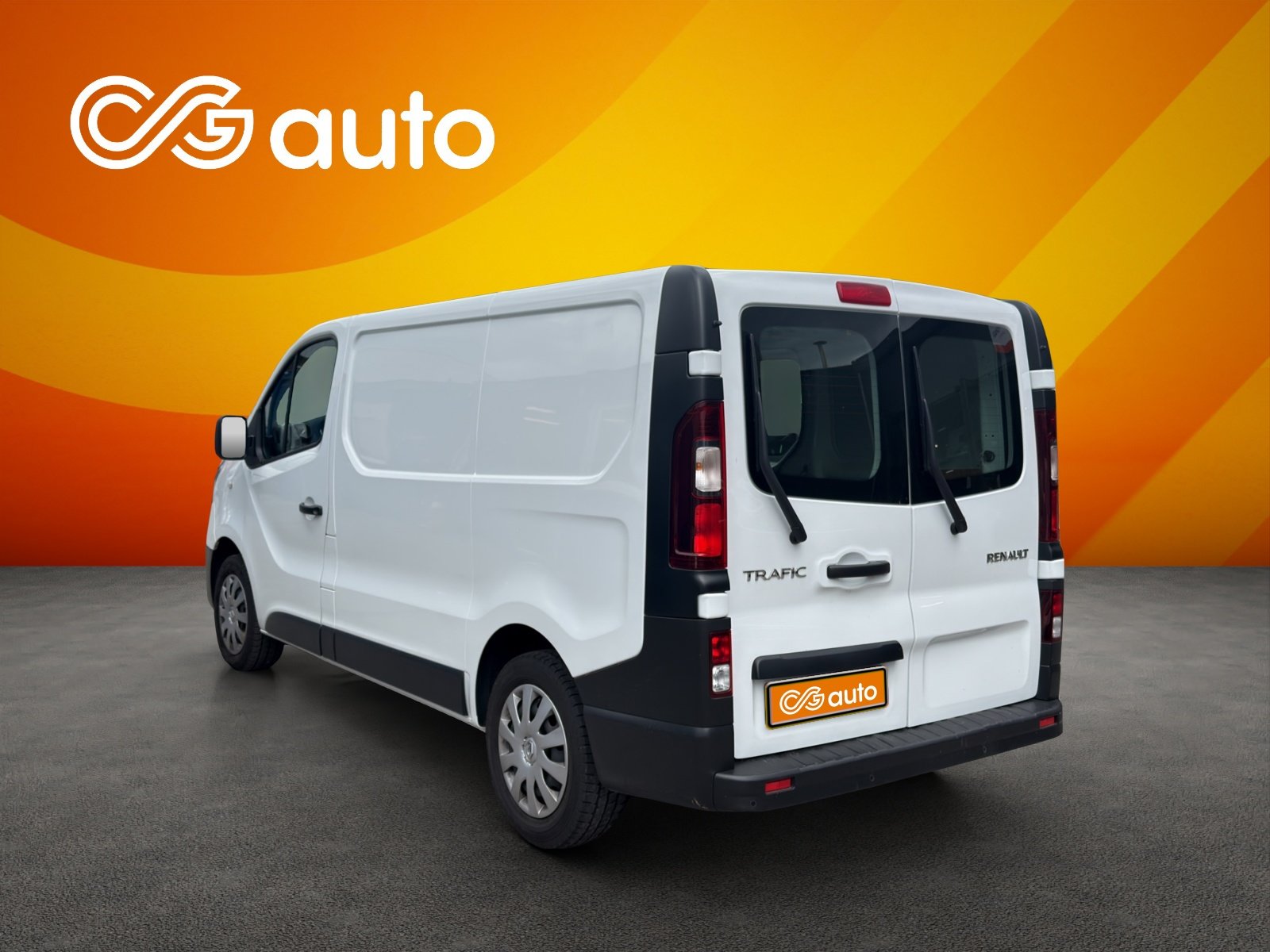 RENAULT Trafic 2.0 Energy dCi 120 3.0t Access L1H1, Diesel, Occasion / Gebraucht, Handschaltung - 6