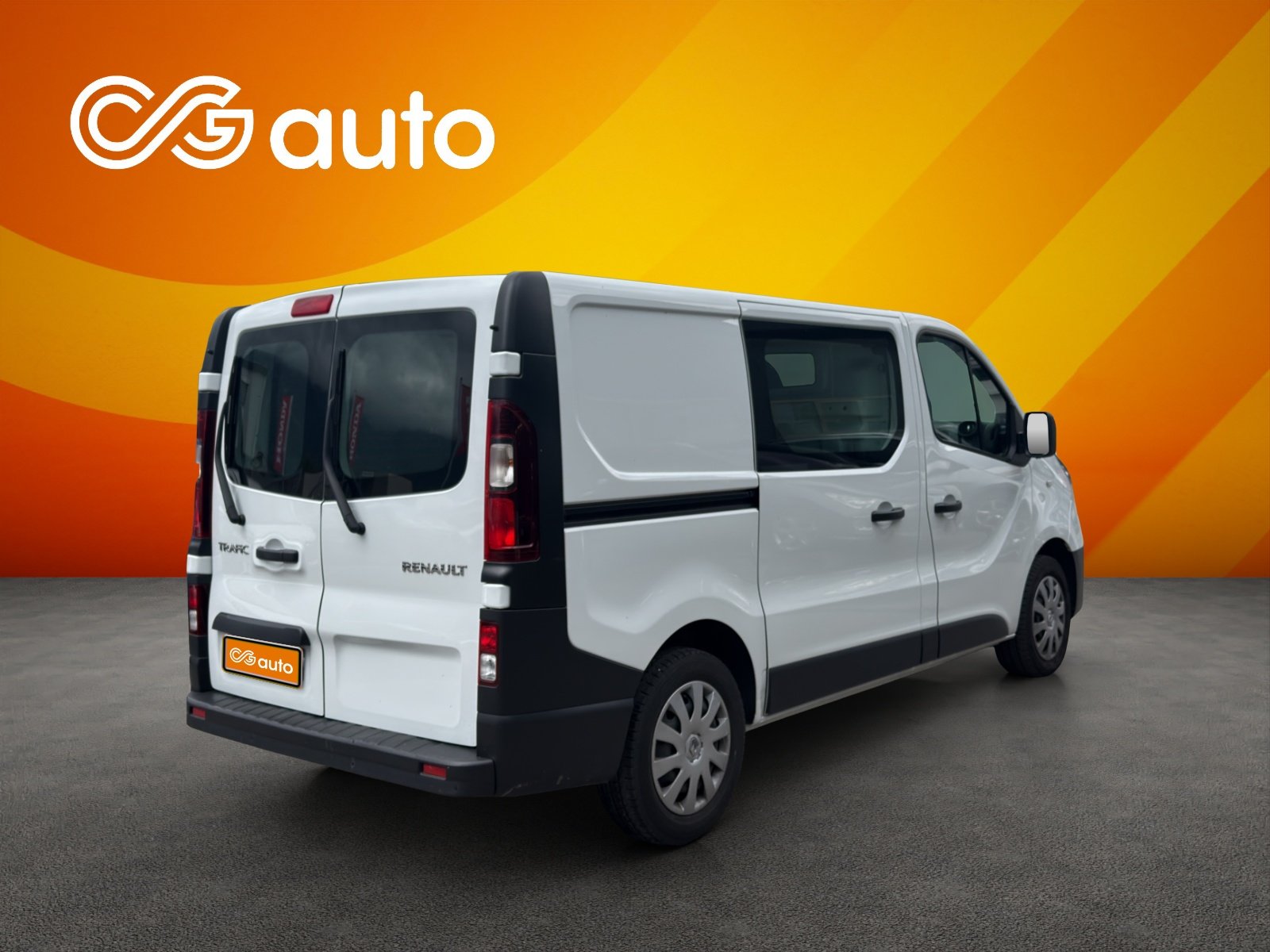 RENAULT Trafic 2.0 Energy dCi 120 3.0t Access L1H1, Diesel, Occasion / Gebraucht, Handschaltung - 7